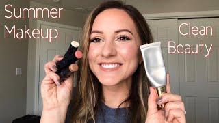 Go-to Summer Makeup | Beautycounter Illuminating Highlighters