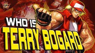 Who is TERRY BOGARD (Fatal Fury Story)