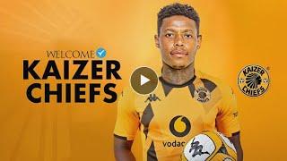 Kaizer Chiefs Break Their Silence On Signing Bongani Zungu