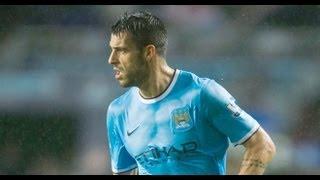 Álvaro Negredo ● La Bestia ● Welcome to Manchester City