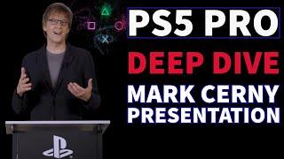 PS5 Pro Full Specs Revealed | PlayStation 5 Pro Deep Dive | Sony Talks PlayStation 6 Hardware