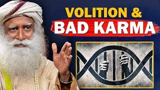 Does GOOD INTENTION But Wrong Action Lead To BAD KARMA? | Breaking The Karmic Pattern | Sadhguru