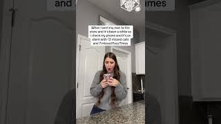 When I sent my man to the store #couples #funny #comedy #marriedlife #marriagehumor #marriage