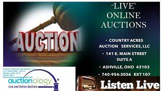 Country Acres "Live & Online" Auctions