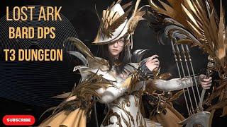 Lost Ark | Bard DPS Build Chaos Dungeon Gameplay