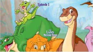 Dino Days (Episode 1: The Land Before Time)