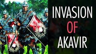 "Invasion of Akavir" Elder Scrolls inspired Battle Song | Imperial Battle Music