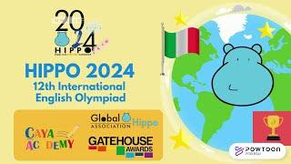 HIPPO 2024 International English Language Competition