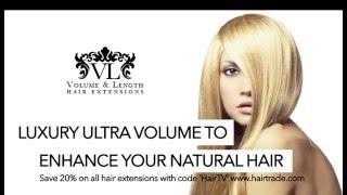 Hairtrade.com Made in Tyne & Wear TV advert