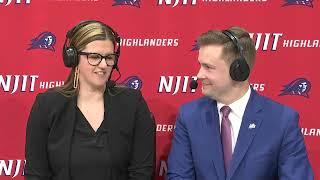 NJIT Women's Basketball Post Game Wrap Up vs. Binghamton | 1.2.25