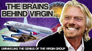 The Brains Behind Virgin: Unraveling the Genius of the Virgin Group