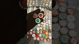 Способ пополнения #пивныепробки #пивныекрышки #beer #crown #crowncaps #beercaps #botlecaps #бирофил