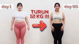 AKHIRNYA BISA TURUN 12 KG SETELAH LAHIRAN DENGAN MINUM HERSLIM | HERWELL X GITA VBPR ️