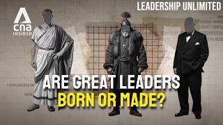 What It Takes To Be A Great Leader: Secrets To Great Leadership | Leadership Unlimited - Part 1/2