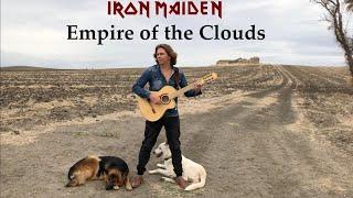 IRON MAIDEN - Empire Of The Clouds (pt. 1) Acoustic by Thomas Zwijsen & Wiki Violin