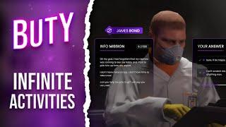 +100 RPG side quests - Legal and Illegal Activities with UI | Fivem Script