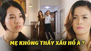 Con gái BỎ ĐI vì mẹ trơ trẽn đưa bạn trai về nhà ÂN ÁI | Heo may về qua phố | VTV Phim Việt Xưa