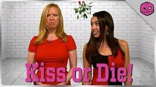 Mistletoe: Kiss or DIE! (Starring Trisha Hershberger)