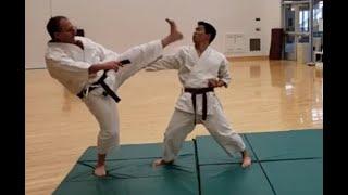 Hangetsu Self Defense