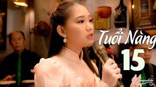 Tiếng Hát Quá Dịu Ngọt Với Ca Khúc "Tuổi Nàng Mười Lăm" - Khánh Linh (4K MV)