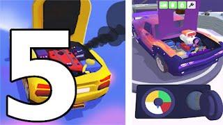 Repair My Car! #5 (by Rollic Games) - Android iOS Game Gameplay
