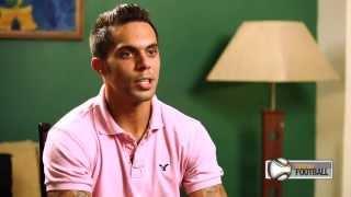 Total Football : Connect the Dots Robin Singh