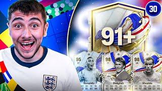 I Opened The 91+ Icon Pick On RTG!