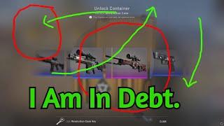 Unboxing The Contraband AWP (+ hydra case opening)
