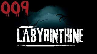 Let's Play Together Labyrinthine [German] #009 - Knochenkalle und seine Hood (Cursed Part)