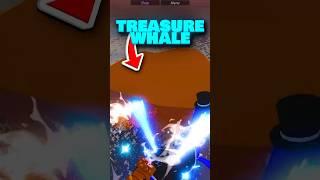 How to Spawn TREASURE WHALE in FISCH! #shorts @DapperFellas