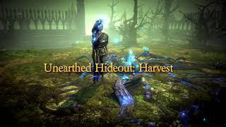 Hideout Showcase: Harvest League Hideout