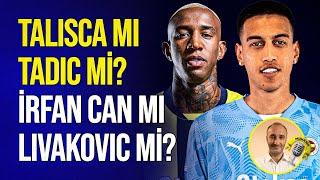 Mourinho'nun Rangers'ı İmha Planı | Devler Yusuf Akçiçek İçin Sırada | Sezon Sonu Kesin Gidecekler!