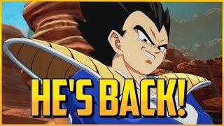 DBFZR ▰ Wawa Slapping With New Rollback Team【Dragon Ball FighterZ】