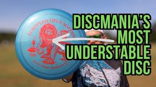 THE MOST understable Discmania DISC // FUNCTION (Disc Review)