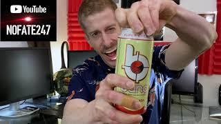 Why Do You Drink Energy Drinks?  | Bang Energy Drink Pina Colada Review | Dad's Energy Drink Review