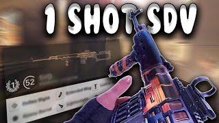 The 1 Shot "SVD" is Insane in XDEFIANT! (Best SVD Class Setup)