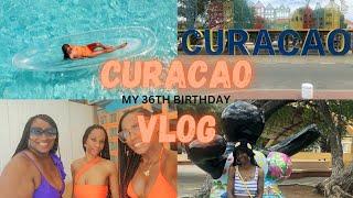 Travel Vlog | Curacao Vlog | Come w me to Curacao for My 