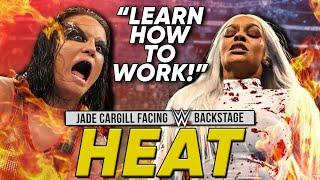 WWE Backstage HEAT On Jade Cargill | NEW CHAMPION Crowned On WWE SmackDown