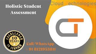 Holistic Student Assessment | CSE Major IEEE Projects In Hyderabad  | Mini Projects in Hyderabad