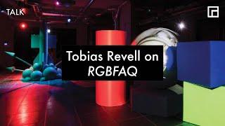 Tobias Revell on RGBFAQ by Alan Warburton