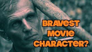 Bravest Movie Character Ever? | Inglourious Basterds Film Analysis