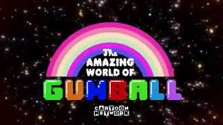 The Amazing World of Gumball Theme Song (High Tone)
