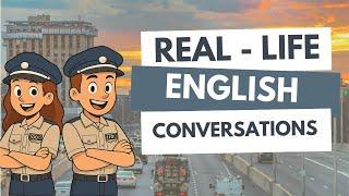 ️Learn English With Realistic Conversations | Daily English Podcast for Learners!