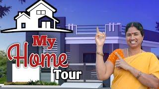 My Home Tour  | Laxmi | Suman prince | Ministar Laxmi Originals
