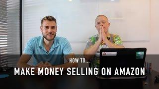 HOW TO MAKE MONEY ON AMAZON WITH FBA (MASTERCLASS WITH RILEY BENNETT)