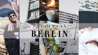 72 HOURS IN BERLIN TRAVEL VLOG || STYLE LOBSTER