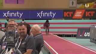 2024 USATF Indoor Championships | Women's Triple Jump