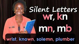 Silent Letters | wr | kn | mn | mb