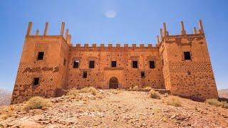 Moroccan Castle for Sale - Kasbah Tagountaft for Sale with Kensington Luxury Properties