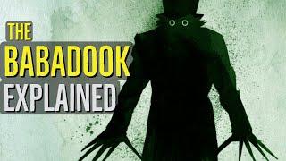 The Babadook (2014) EXPLAINED